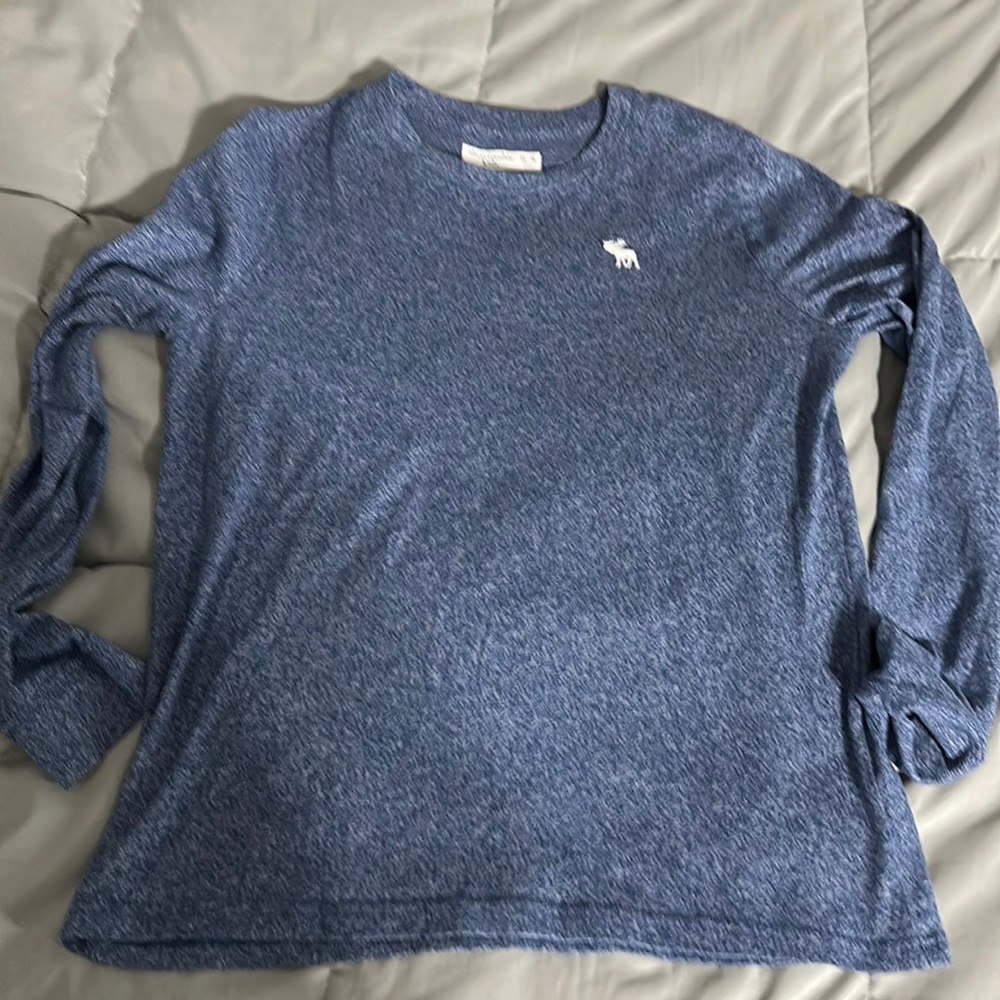 Abercrombie long sleeve shirt